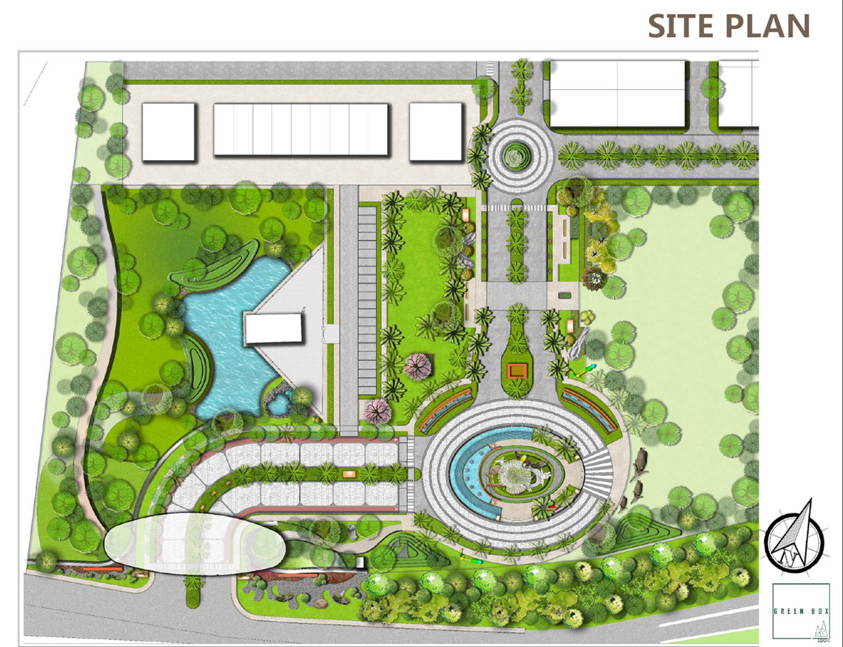 Site Plan
